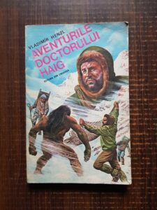 Vladimir Henzl - Aventurile doctorului Haig