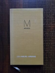 Mihai Beniuc - Cu faruri aprinse
