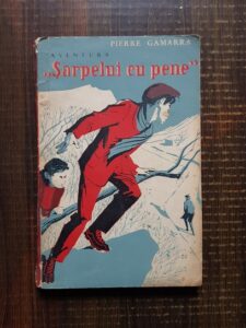 Pierre Gamarra - Aventura Sarpelui cu pene