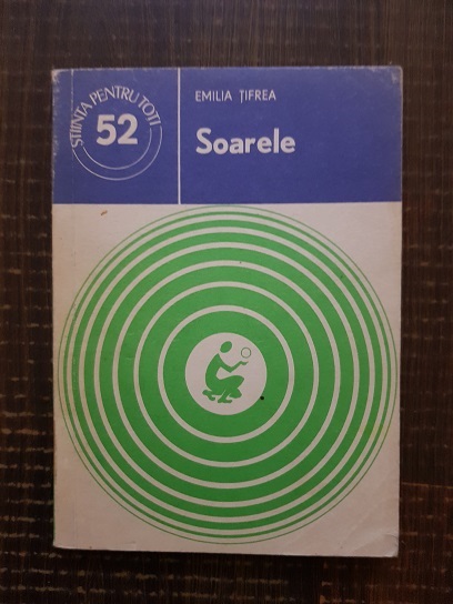 Emilia Tifrea – Soarele