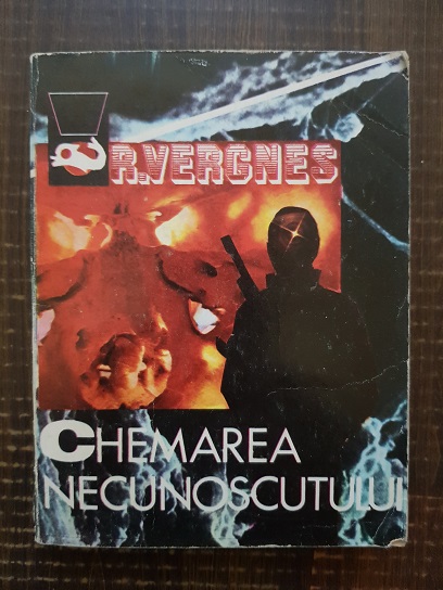 Robert Vergnes - Chemarea necunoscutului