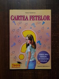 Oana Grancea - Cartea fetelor
