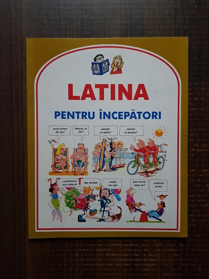 Latina pentru incepatori