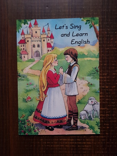 Let’s sing and learn english