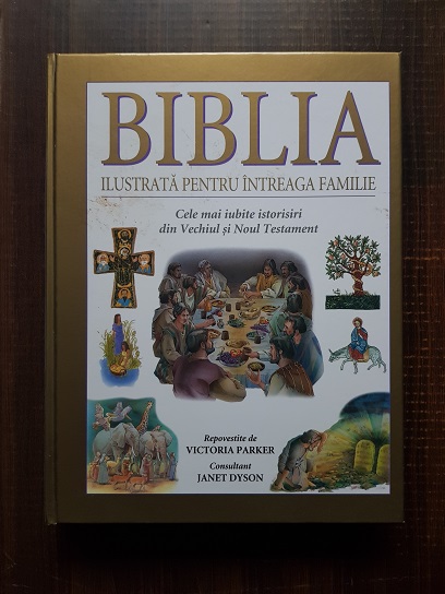 Biblia ilustrata pentru intreaga familie (Reader’s Digest)