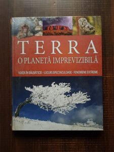David Burnie - Terra. O planeta imprevizibila