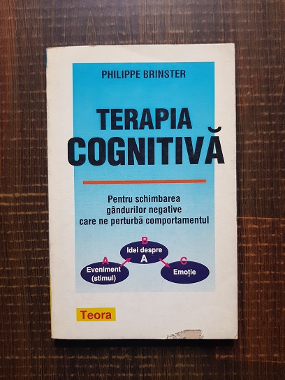 Philippe Brinster – Terapia cognitiva