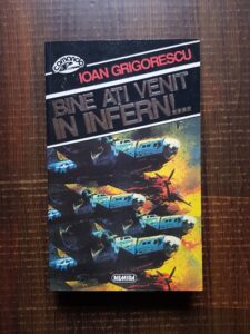 Ioan Grigorescu - Bine ati venit in infern!