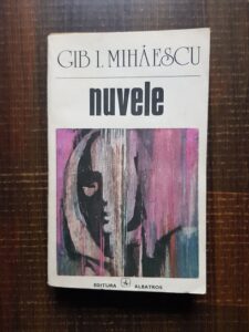 Gib. I. Mihaescu - Nuvele