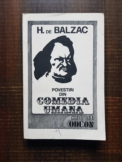 Honore de Balzac – Povestiri din comedia umana