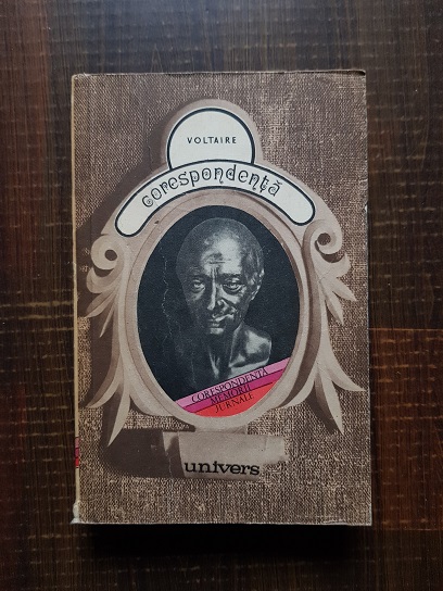 Voltaire – Corespondenta