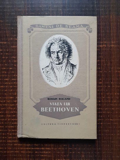 Romain Rolland – Viata lui Beethoven