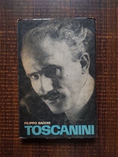 Filippo Sacchi – Toscanini