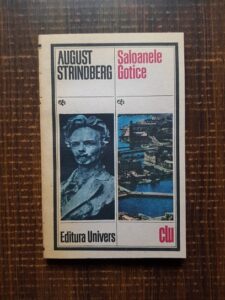 August Strindberg - Saloanele gotice