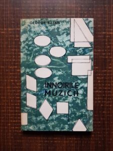 George Balan - Innoirile muzicii