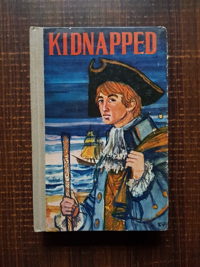 Robert Louis Stevenson – Kidnapped