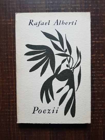 Rafael Alberti – Poezii