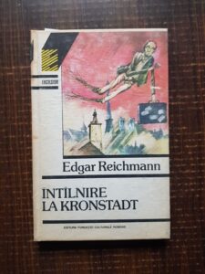 Edgar Reichmann - Intalnire la Kronstadt