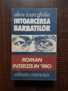 Alecu Ivan Ghilia - Intoarcerea barbatilor