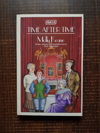 Molly Keane – Time after time