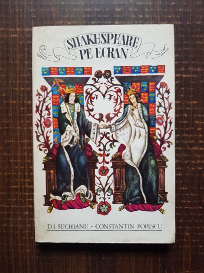 D. I. Suchianu – Shakespeare pe ecran