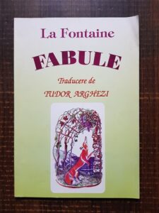 La Fontaine - Fabule