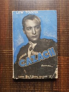 Lev Tolstoi - Cazacii (editie veche)