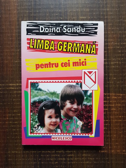 Doina Sandu - Limba germana pentru cei mici
