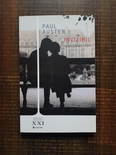 Paul Auster – Invizibil