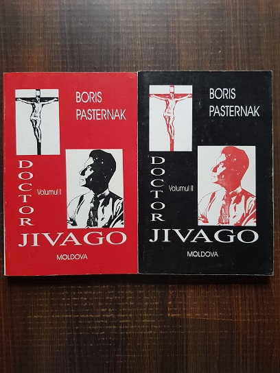 Boris Pasternak – Doctor Jivago 2 volume