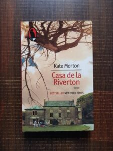 Kate Morton - Casa de la Riverton