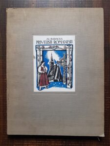 Alexandru Badauta - Privelisti romanesti (1932)
