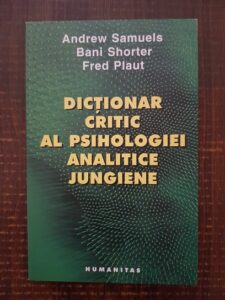Andrew Samuels, Bani Shorter - Dictionar critic al psihologiei analitice jungiene