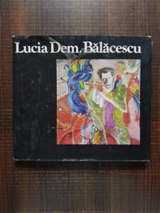 Dragos Morarescu - Lucia Dem. Balacescu