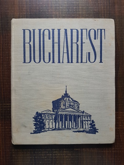 Bucharest (album, 1953)