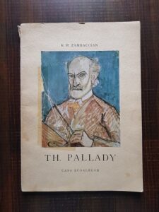 K. H. Zambaccian - Th. Pallady