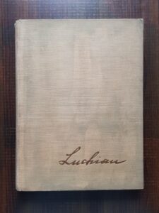 Ionel Jianu, Petru Comarnescu - Stefan Luchian. Album (1956, hartie Kunstdruck, 5100 exemplare, cu reproduceri detasabile)