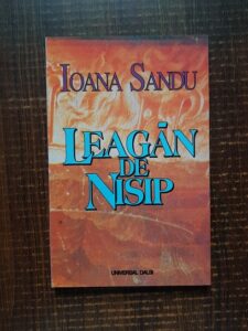 Ioana Sandu - Leagan de nisip