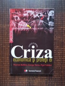 Charles Morris - Criza economica si profetii ei