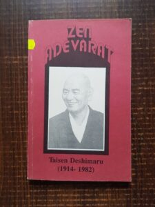 Taisen Deshimaru - Zen adevarat