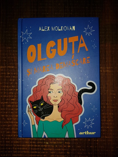 Alex Moldovan - Olguta si marea demascare