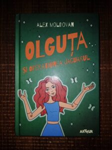 Alex Moldovan - Olguta si operatiunea Jaguarul