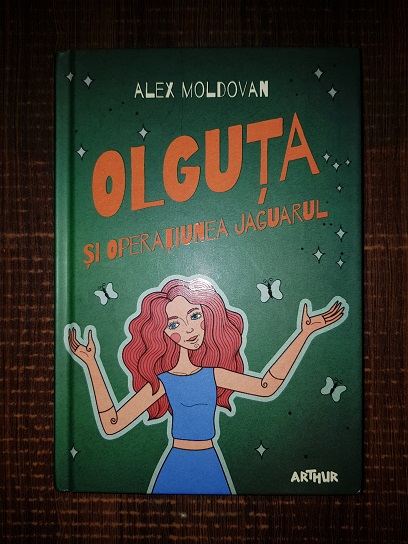 Alex Moldovan – Olguta si operatiunea Jaguarul