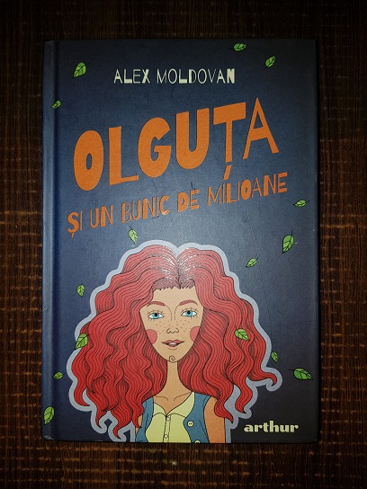 Alex Moldovan – Olguta si un bunic de milioane