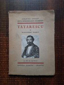 Alexandru Marcu - Tatarescu (editie bilingva)