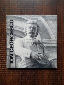 Marin Mihalache - Ion Georgescu (cu autograful autorului)
