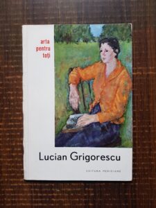 Balcica Mosescu-Maciuca - Lucian Grigorescu