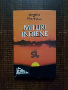 Angelo Morretta - Mituri indiene