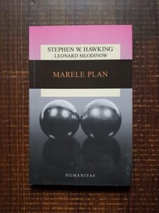 Stephen W. Hawking - Marele plan