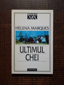Helena Marques - Ultimul chei